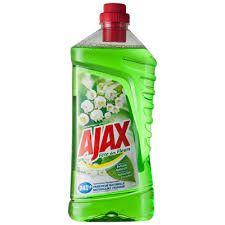 Ajax Cleannig Fete Flower Lily Of The Valley 1.25L